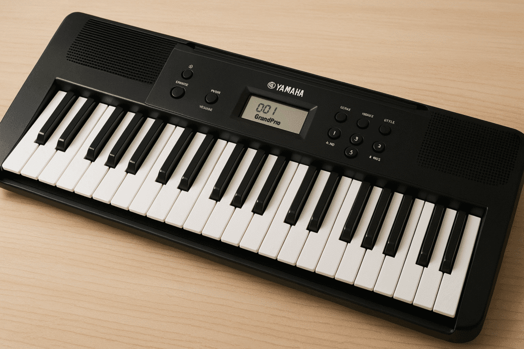 Best Yamaha Piano Keyboard for Beginners 2 Yamaha Piano Keyboard