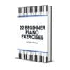 22 Beginner Piano Exercises: Step-by-Step Drills for Levels 1–3 - Image 2