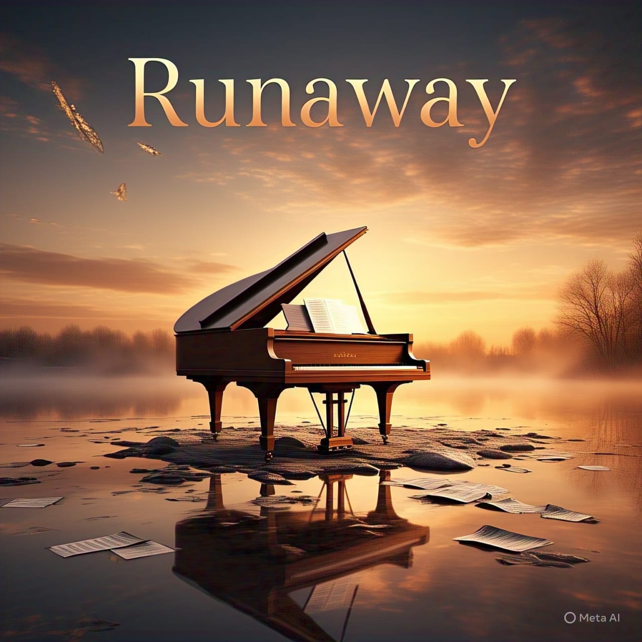 Runaway Piano Notes by AURORA - Learn How to Play This Hauntingly Beautiful Song 1 runaway by aurora on piano