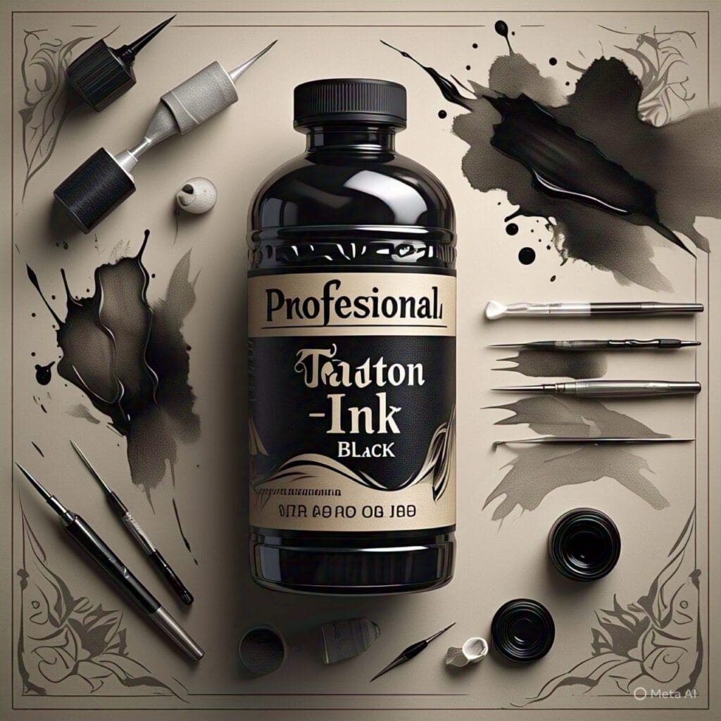 17 Best Tattoo Inks for Vibrant, Long-Lasting Tattoos (2025 Expert Guide) 2 tattoo ink